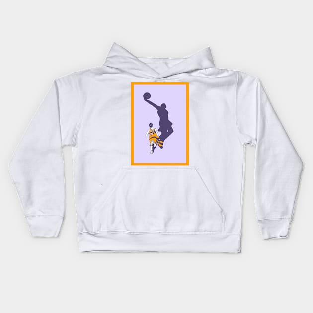 ONE DAY A KING Kids Hoodie by SWISH MART